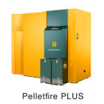 KWB社バイオマスボイラーPelletfirePLUS