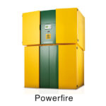 KWB社バイオマスボイラーPowerfire